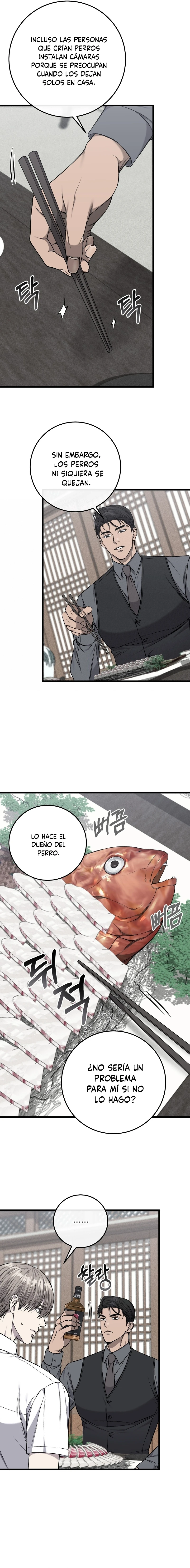 Sucio xxx Capítulo 25 - Página 10