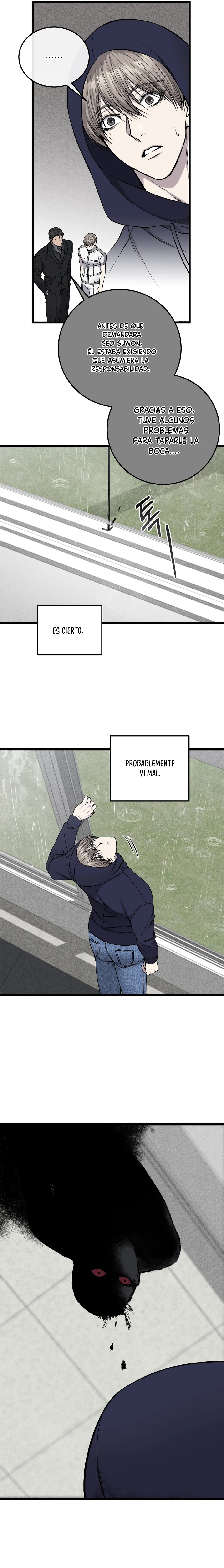 Sucio xxx Capítulo 27 - Página 13