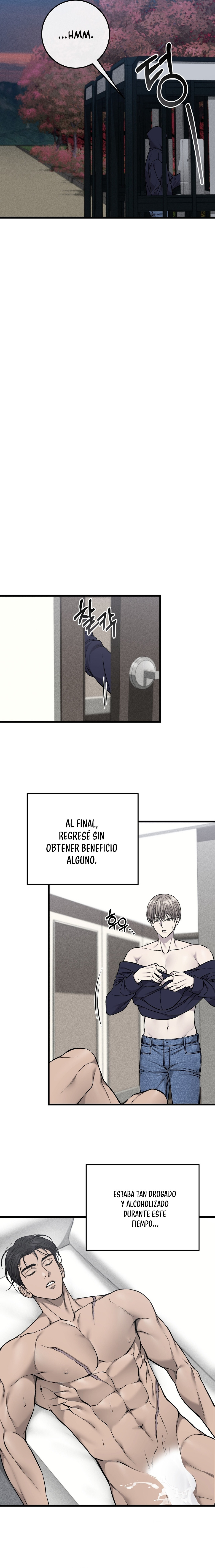 Sucio xxx Capítulo 28 - Página 5