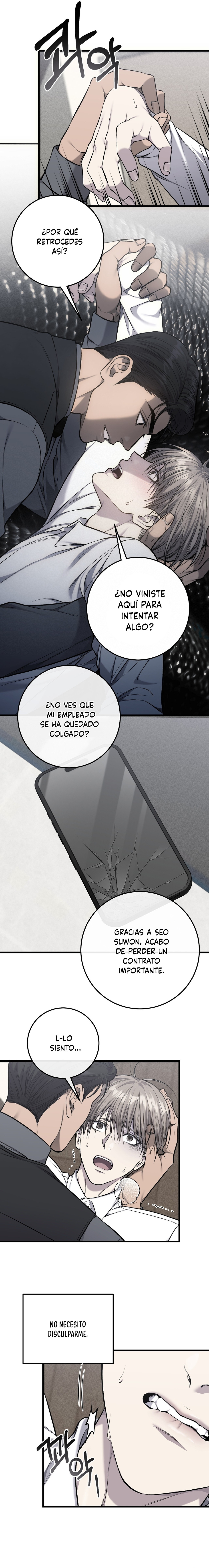 Sucio xxx Capítulo 29 - Página 12