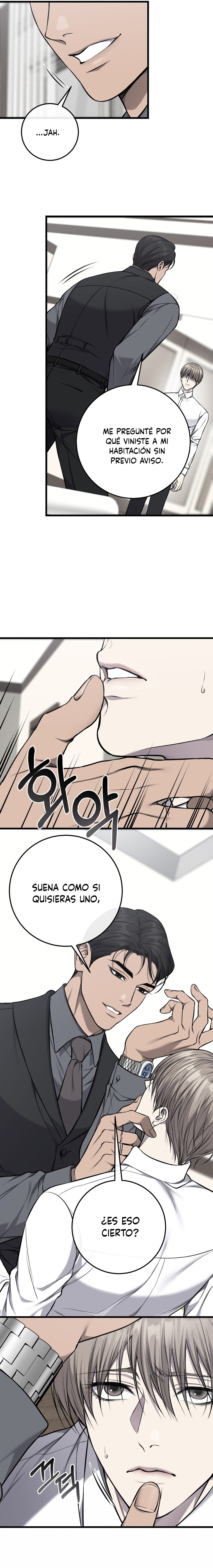 Sucio xxx Capítulo 29 - Página 6