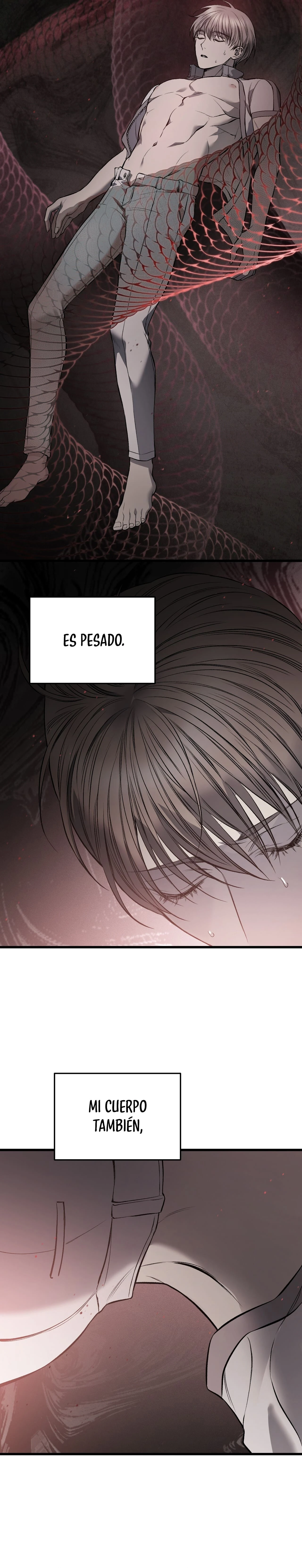 Sucio xxx Capítulo 3 - Página 29