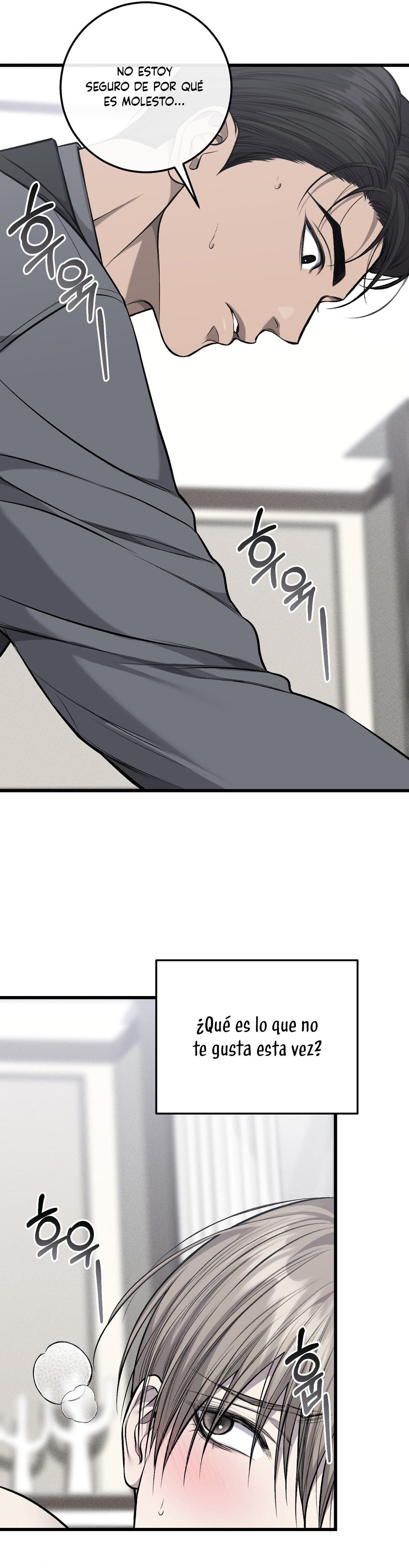 Sucio xxx Capítulo 30 - Página 14