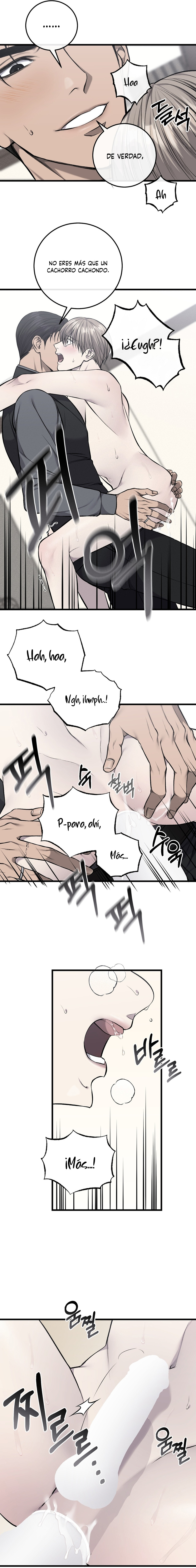 Sucio xxx Capítulo 30 - Página 9