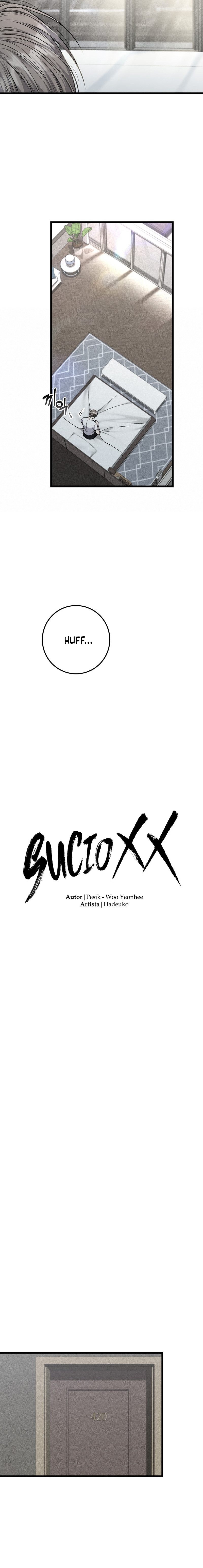 Sucio xxx Capítulo 31 - Página 4