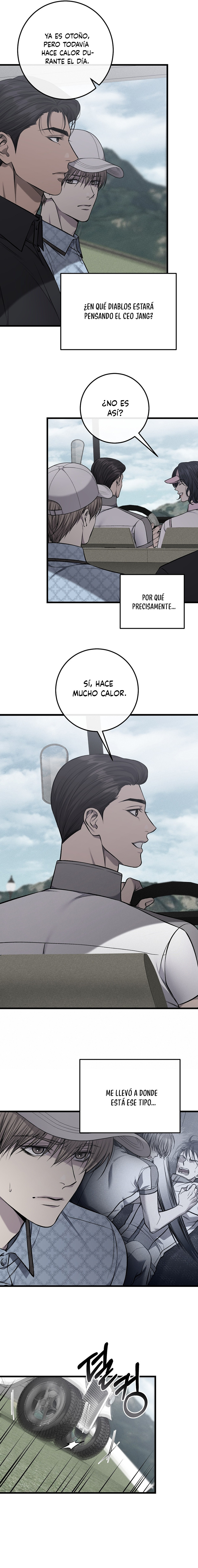 Sucio xxx Capítulo 32 - Página 6