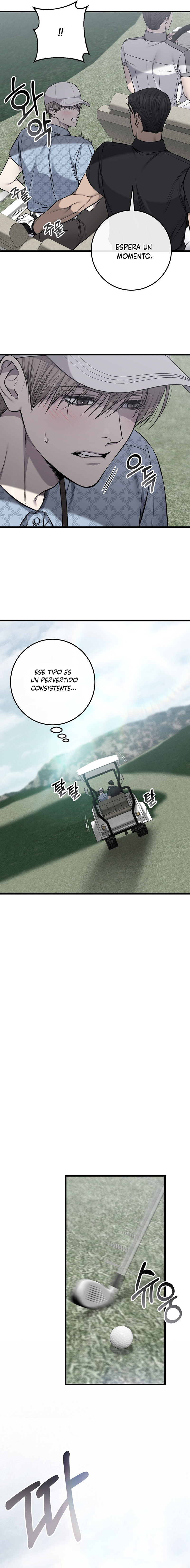 Sucio xxx Capítulo 32 - Página 8