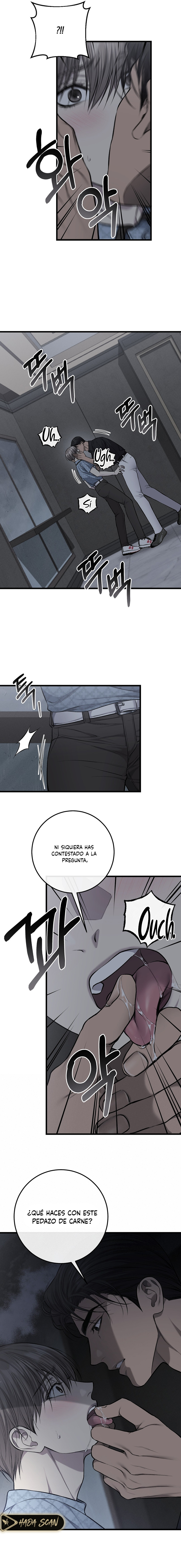 Sucio xxx Capítulo 33 - Página 4