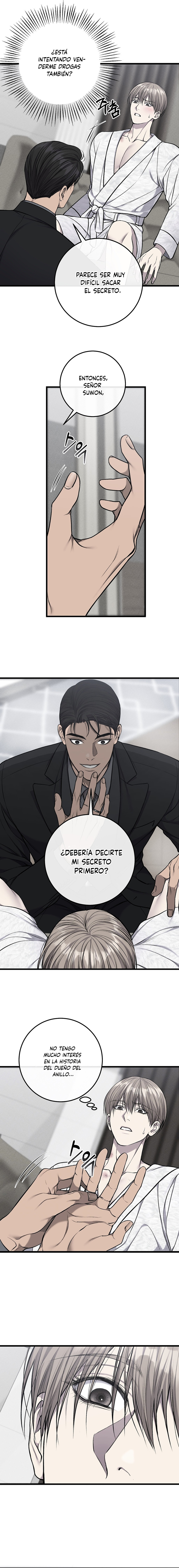 Sucio xxx Capítulo 34 - Página 18