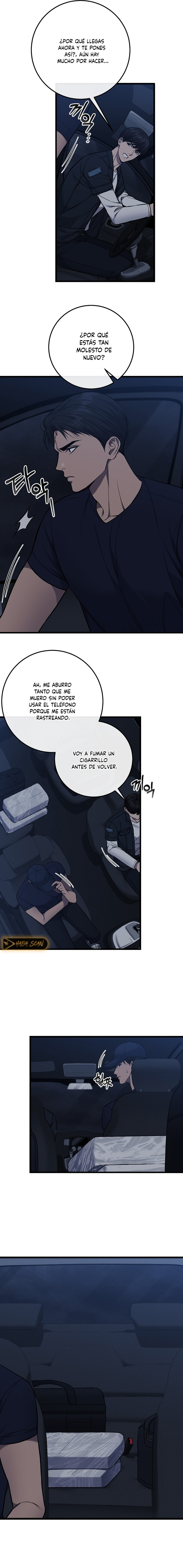 Sucio xxx Capítulo 35 - Página 4