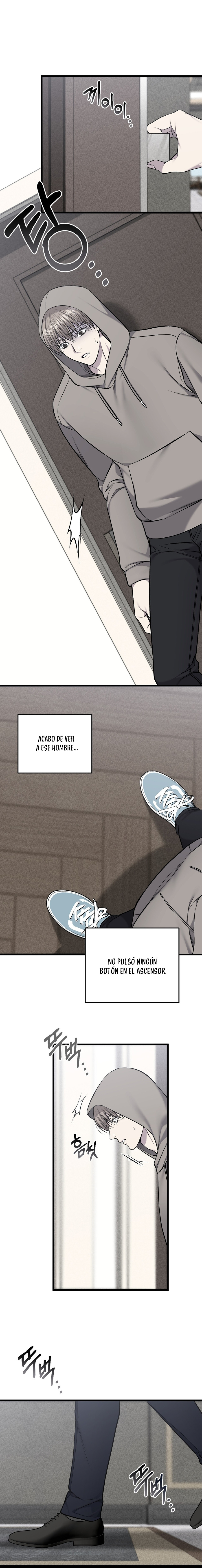 Sucio xxx Capítulo 36 - Página 10