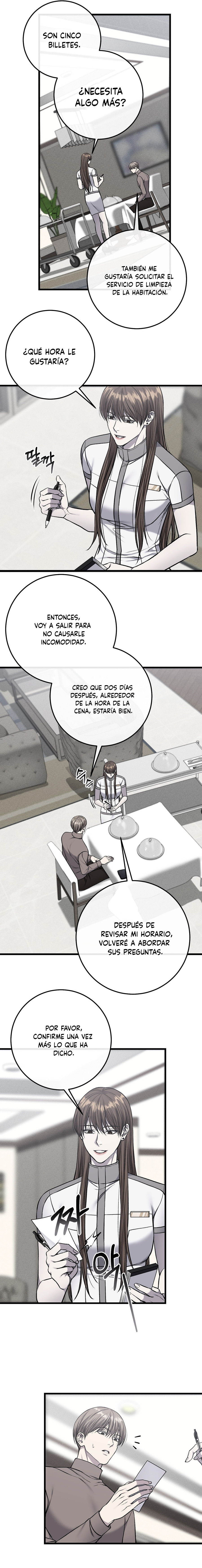 Sucio xxx Capítulo 36 - Página 18