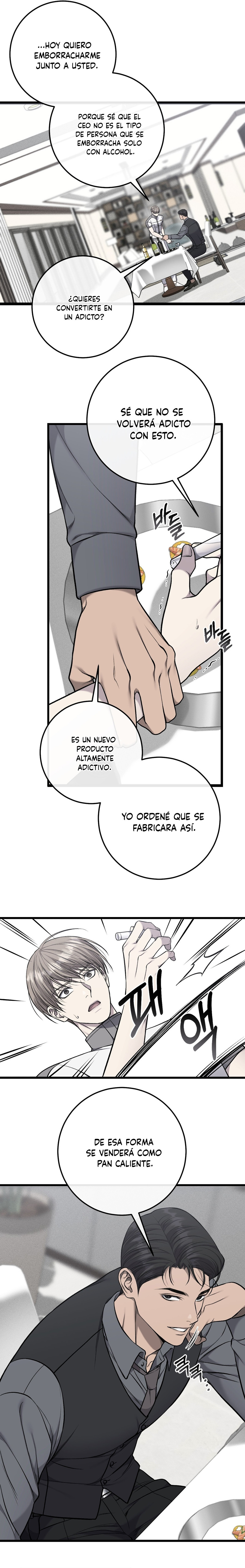 Sucio xxx Capítulo 37 - Página 13