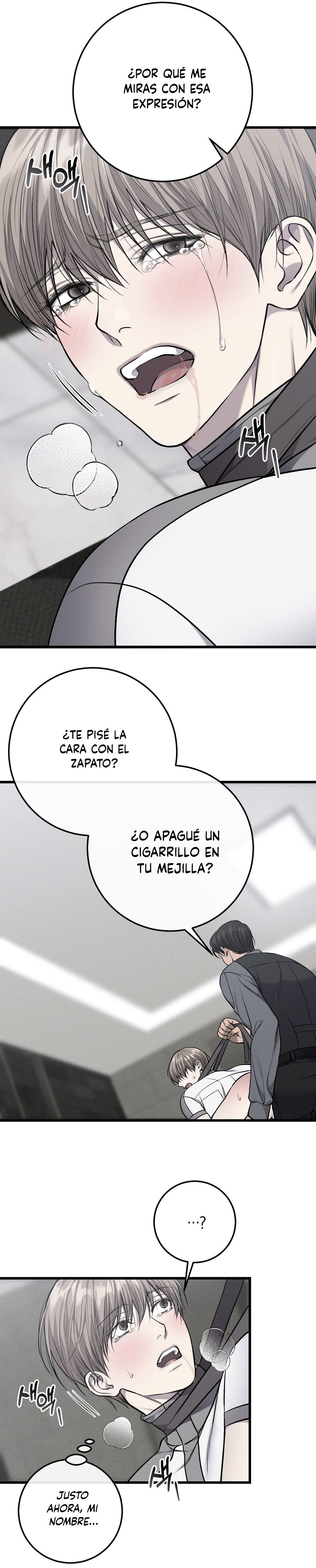 Sucio xxx Capítulo 38 - Página 13