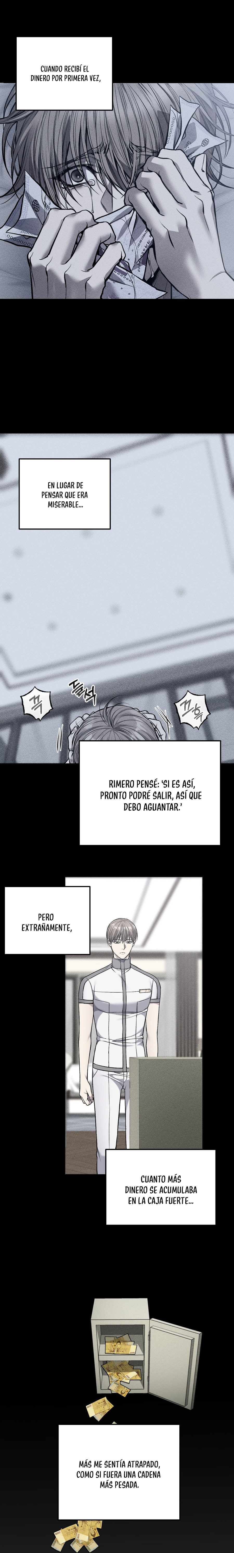 Sucio xxx Capítulo 38 - Página 2