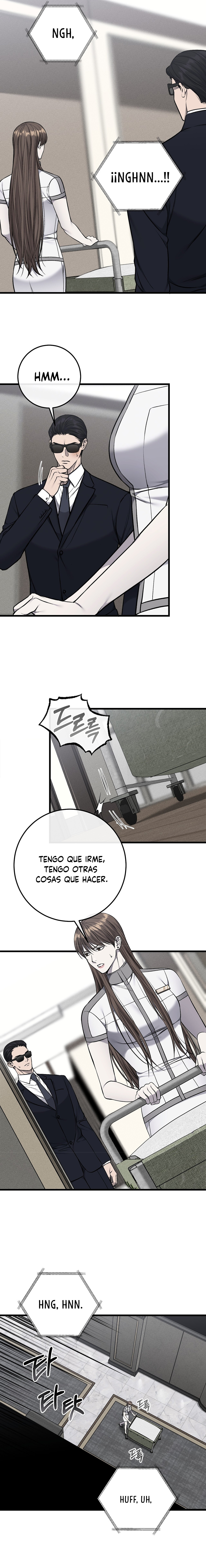 Sucio xxx Capítulo 39 - Página 12