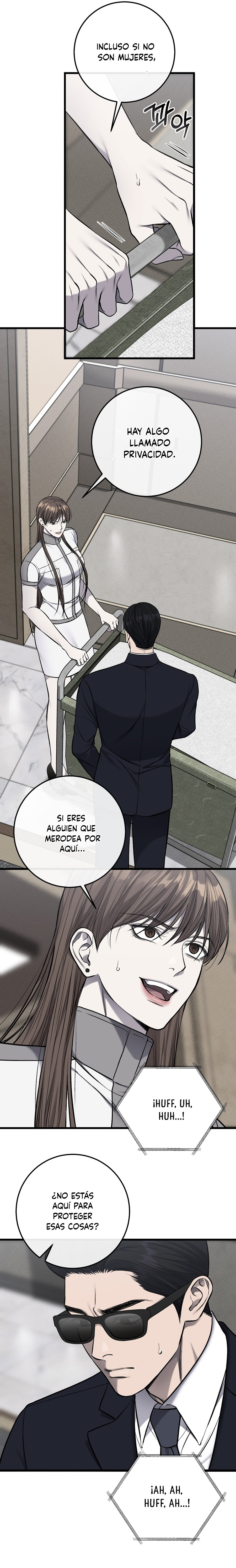 Sucio xxx Capítulo 39 - Página 16