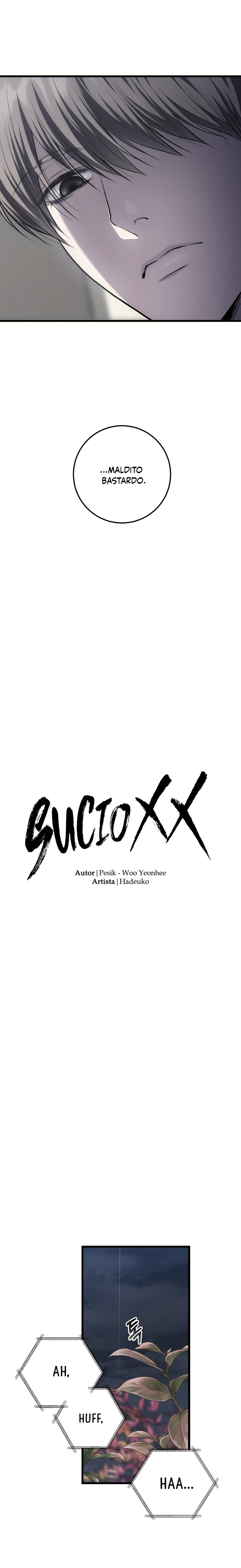 Sucio xxx Capítulo 39 - Página 4