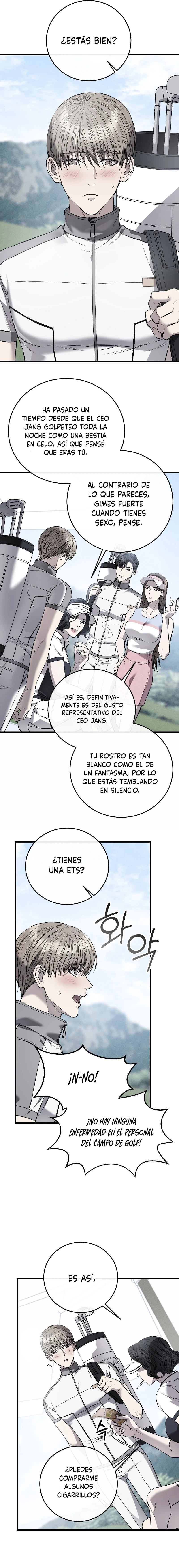 Sucio xxx Capítulo 4 - Página 15