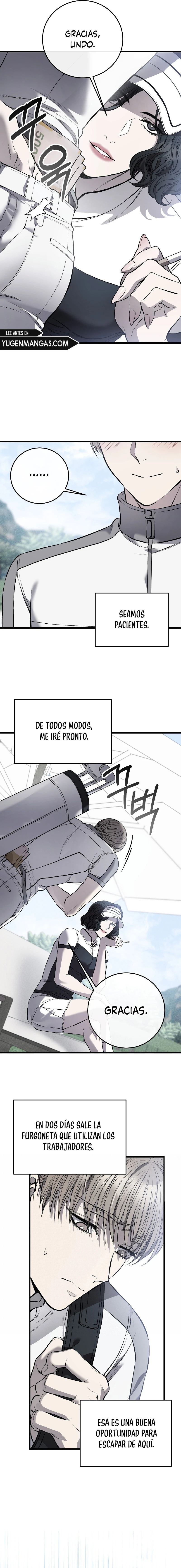 Sucio xxx Capítulo 4 - Página 17