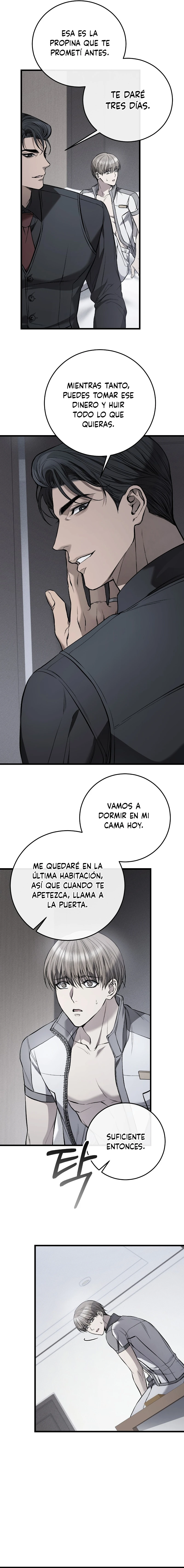 Sucio xxx Capítulo 4 - Página 7