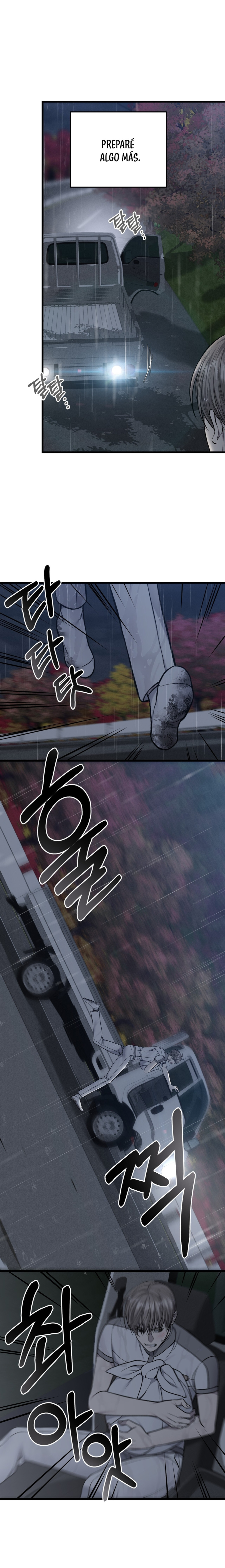 Sucio xxx Capítulo 40 - Página 12