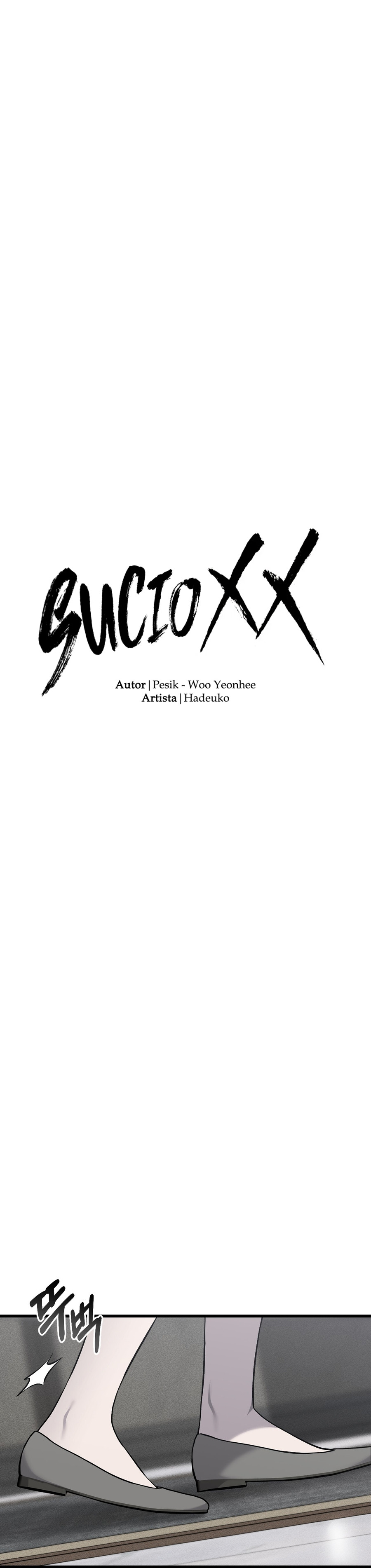 Sucio xxx Capítulo 40 - Página 2