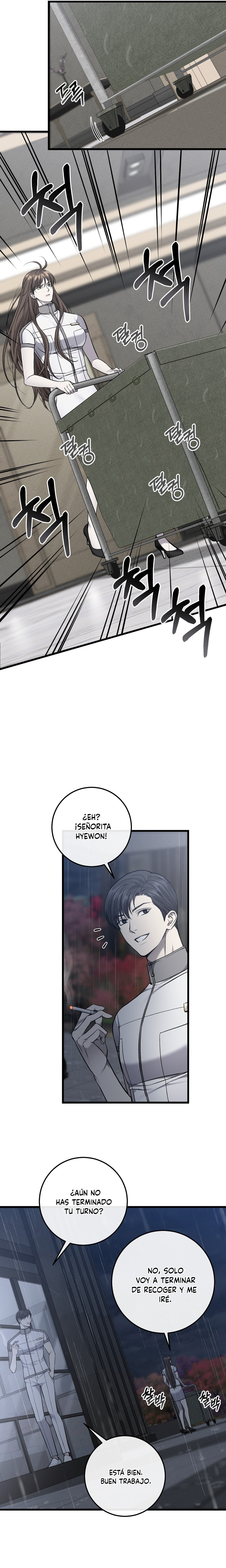 Sucio xxx Capítulo 40 - Página 6