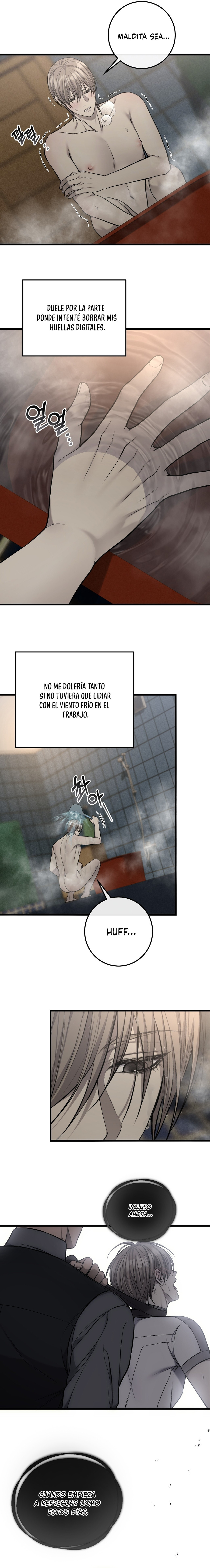 Sucio xxx Capítulo 41 - Página 12