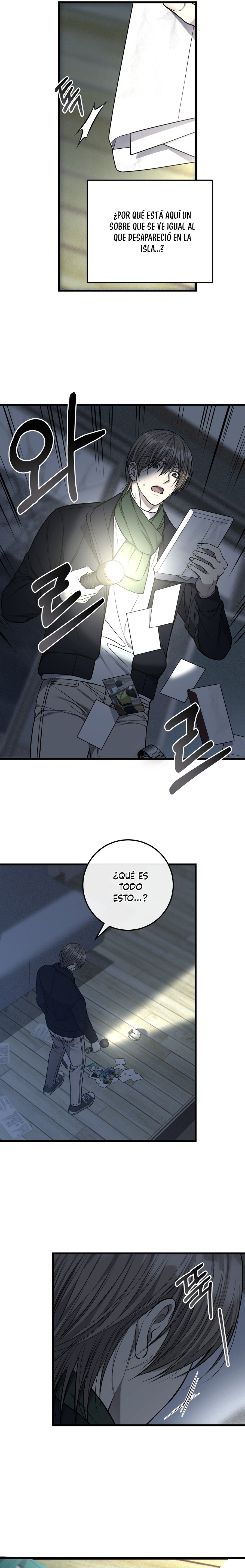 Sucio xxx Capítulo 43 - Página 13
