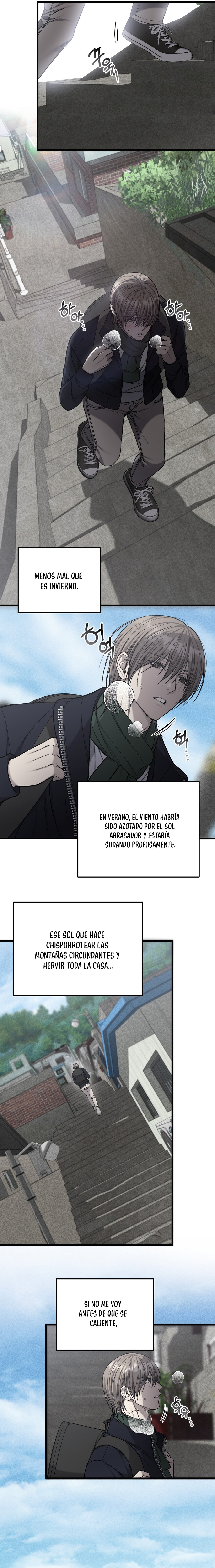 Sucio xxx Capítulo 43 - Página 6