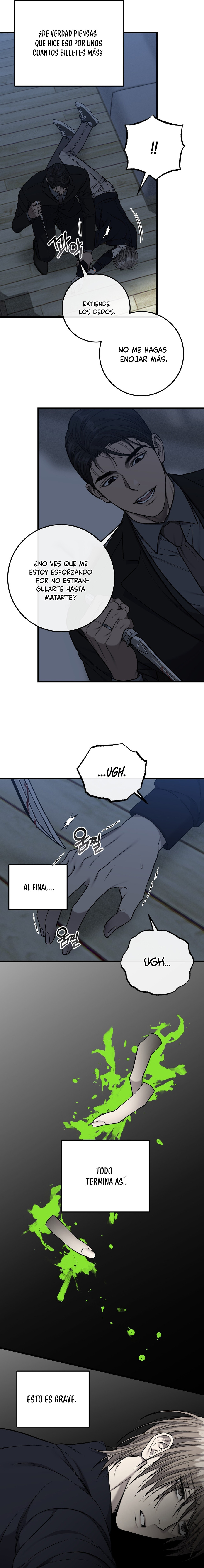 Sucio xxx Capítulo 44 - Página 13