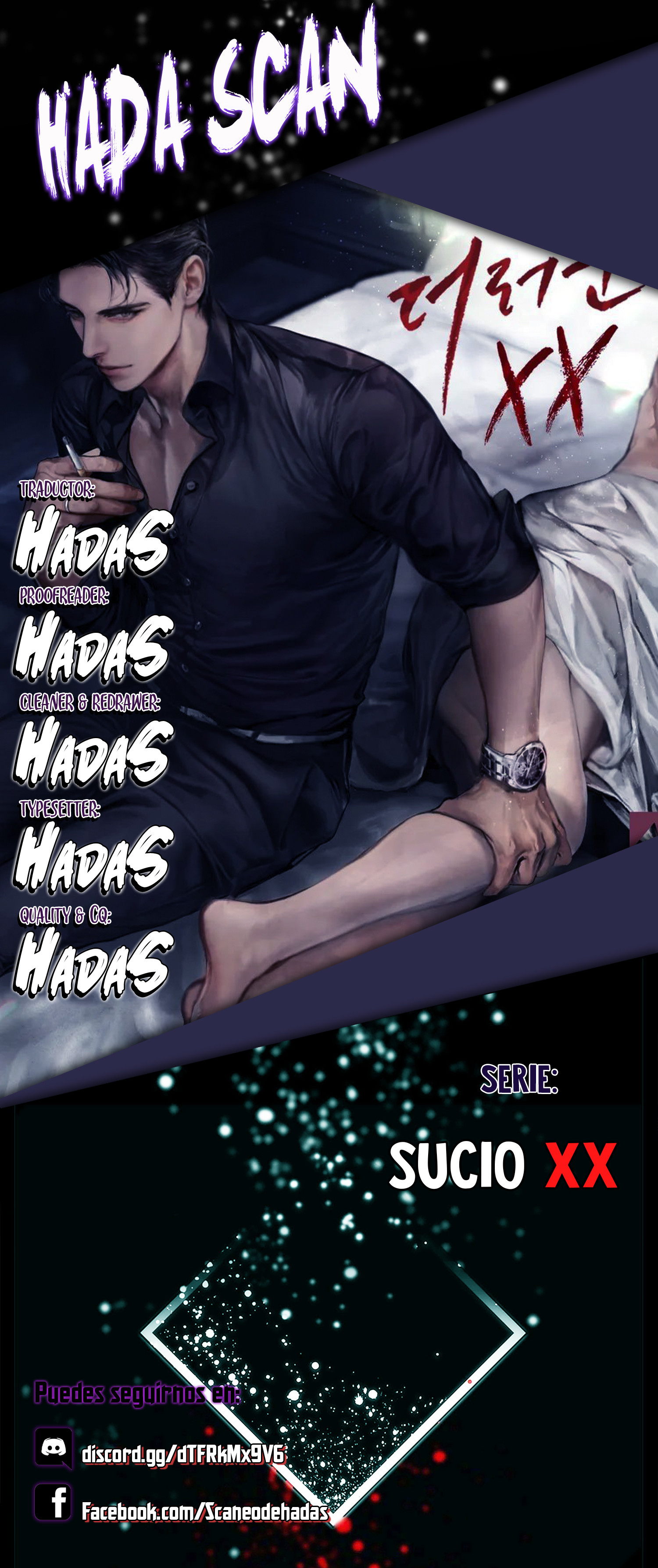 Sucio xxx Capítulo 46 - Página 1