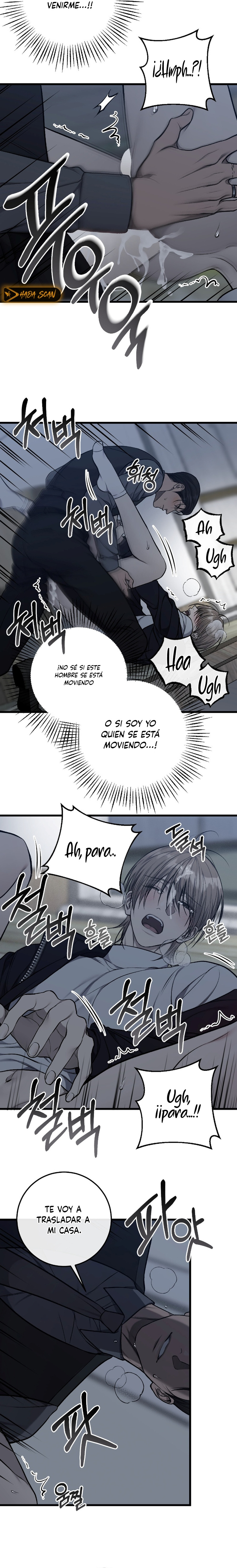 Sucio xxx Capítulo 46 - Página 11