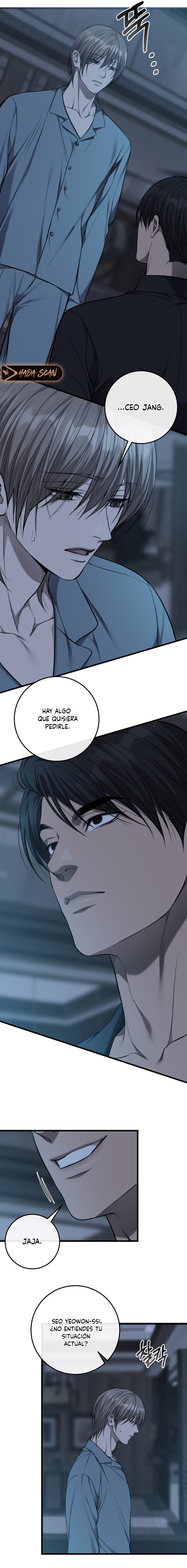 Sucio xxx Capítulo 47 - Página 9