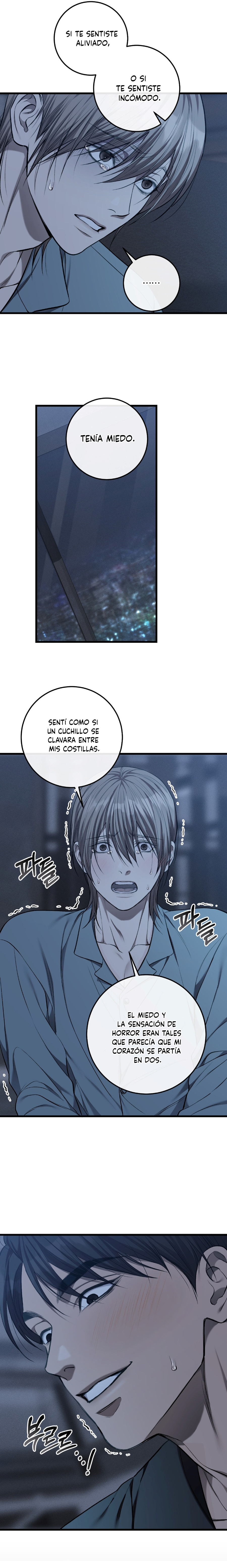 Sucio xxx Capítulo 48 - Página 11
