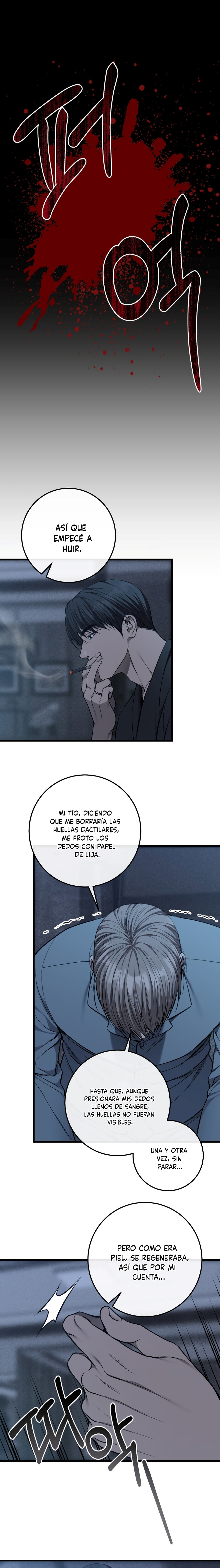 Sucio xxx Capítulo 48 - Página 6
