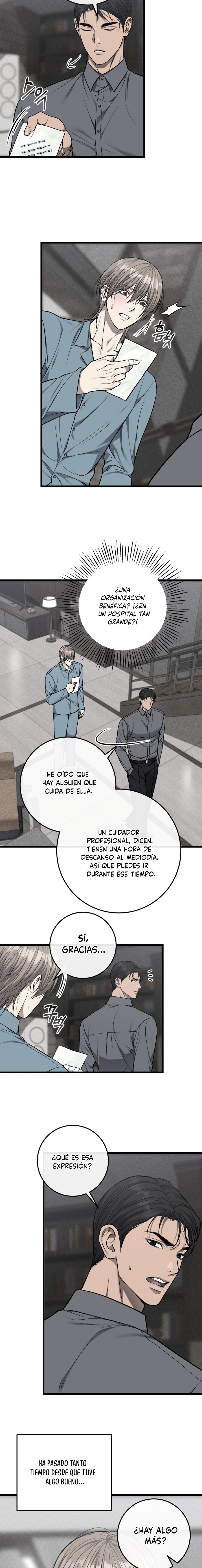 Sucio xxx Capítulo 49 - Página 12