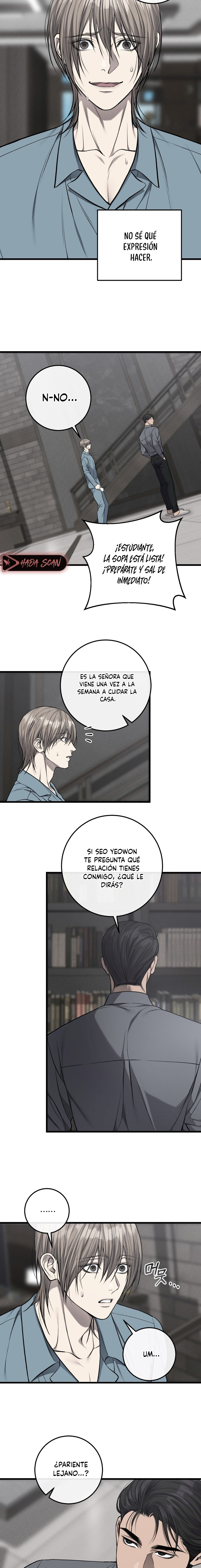 Sucio xxx Capítulo 49 - Página 13
