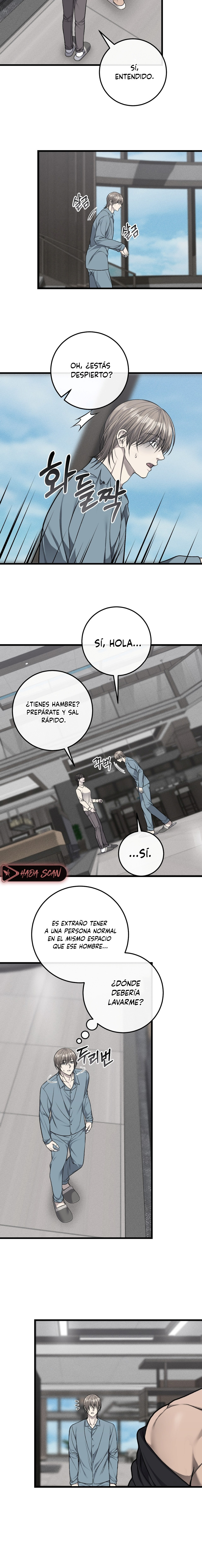 Sucio xxx Capítulo 49 - Página 6