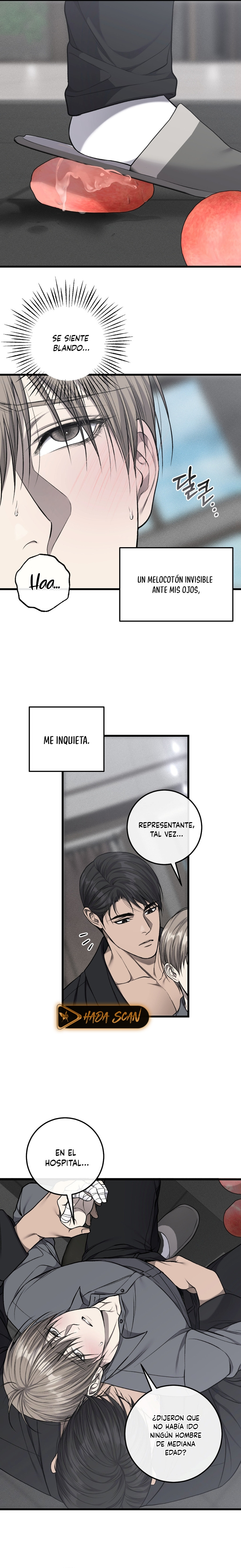 Sucio xxx Capítulo 50 - Página 17