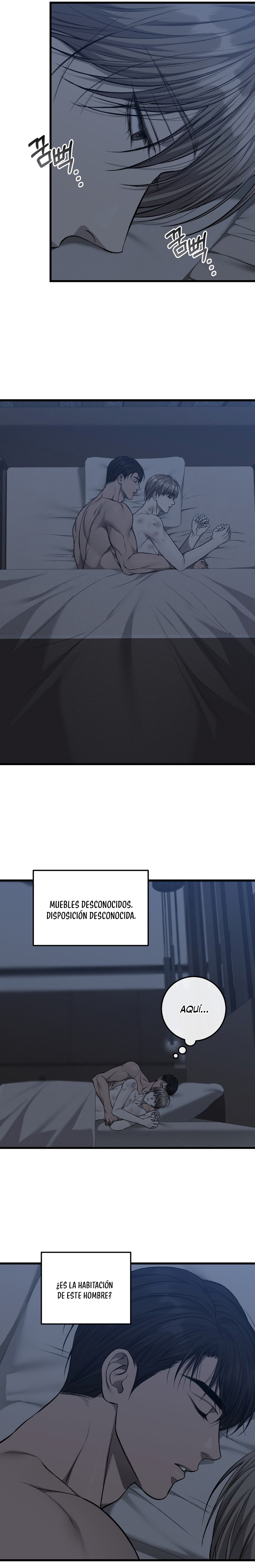 Sucio xxx Capítulo 51 - Página 9