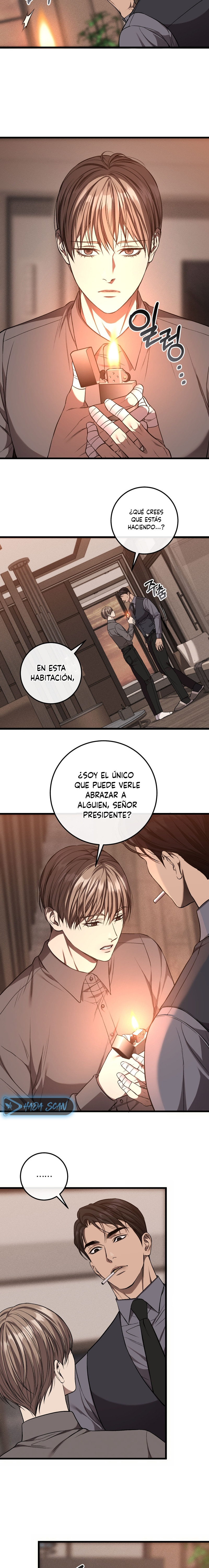 Sucio xxx Capítulo 52 - Página 14