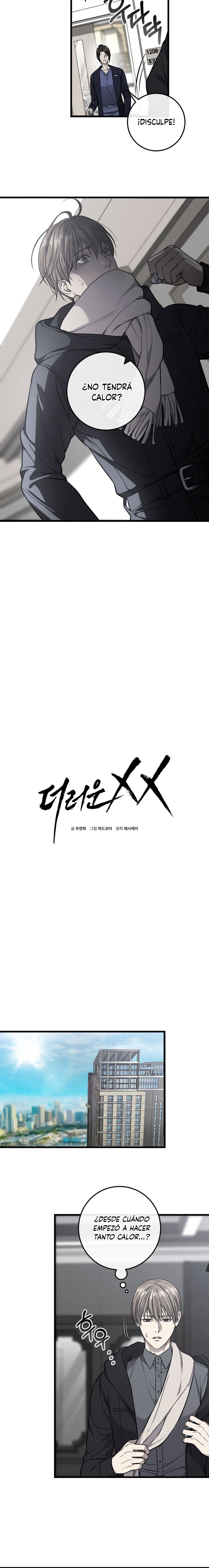 Sucio xxx Capítulo 52 - Página 4