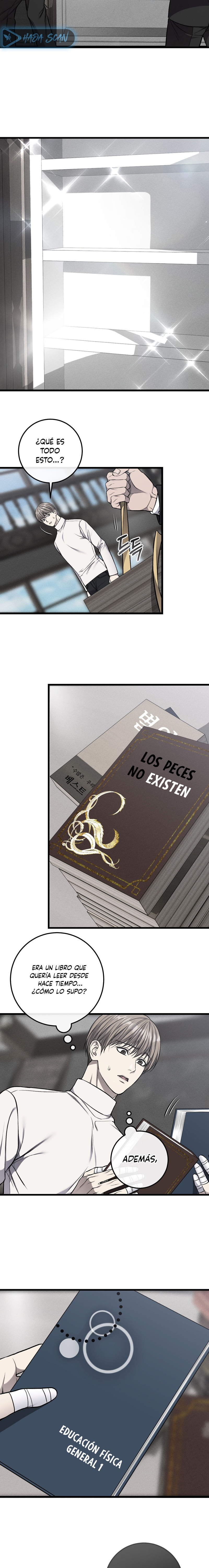 Sucio xxx Capítulo 53 - Página 11