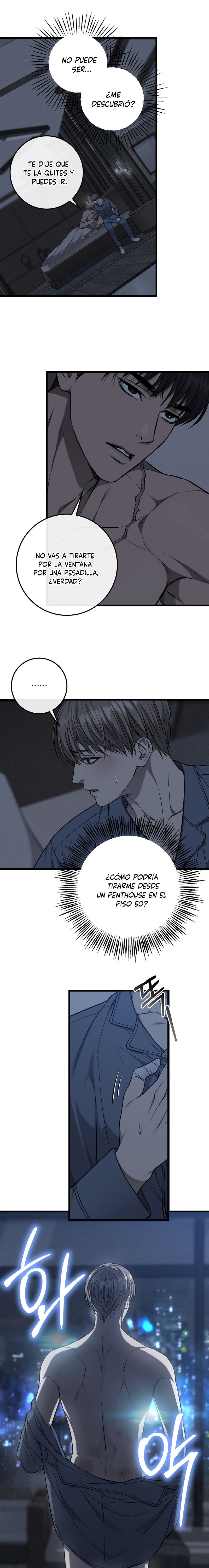 Sucio xxx Capítulo 53 - Página 4