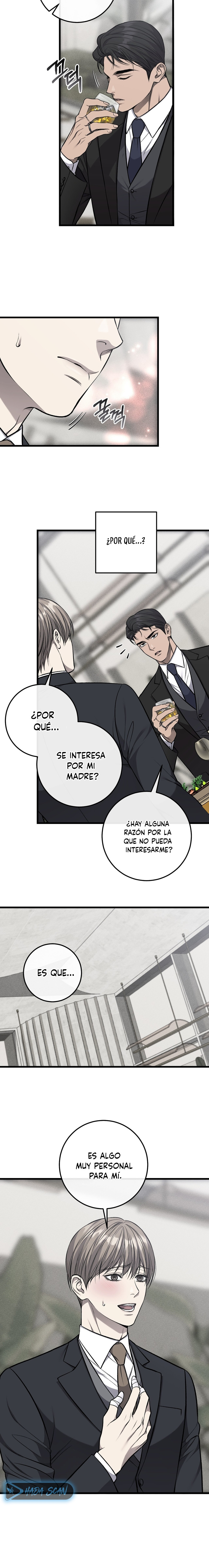 Sucio xxx Capítulo 54 - Página 13