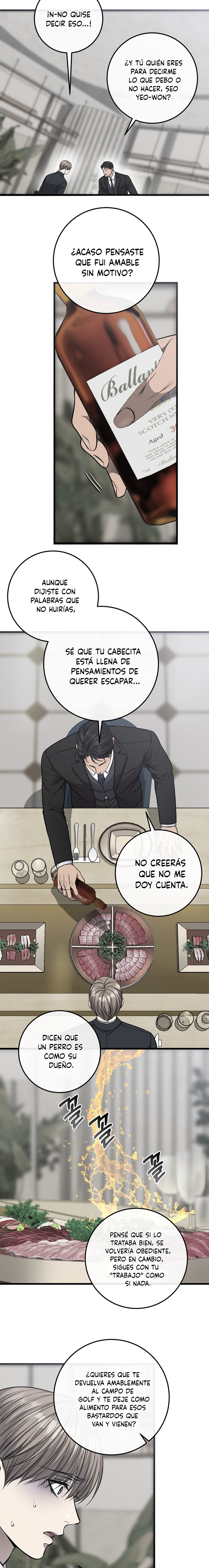 Sucio xxx Capítulo 54 - Página 15