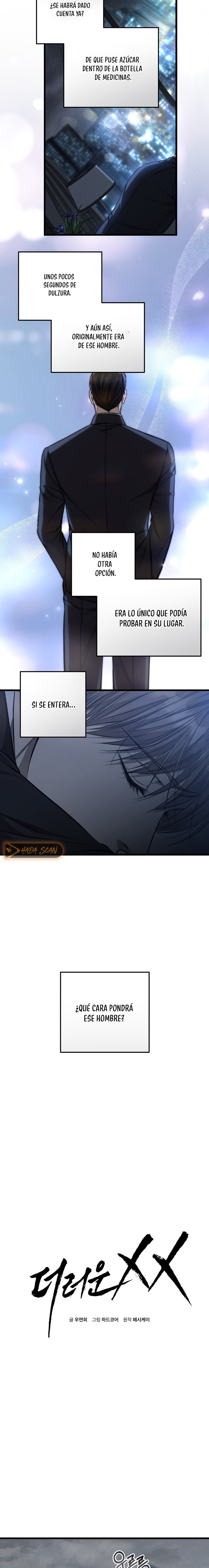 Sucio xxx Capítulo 55 - Página 3