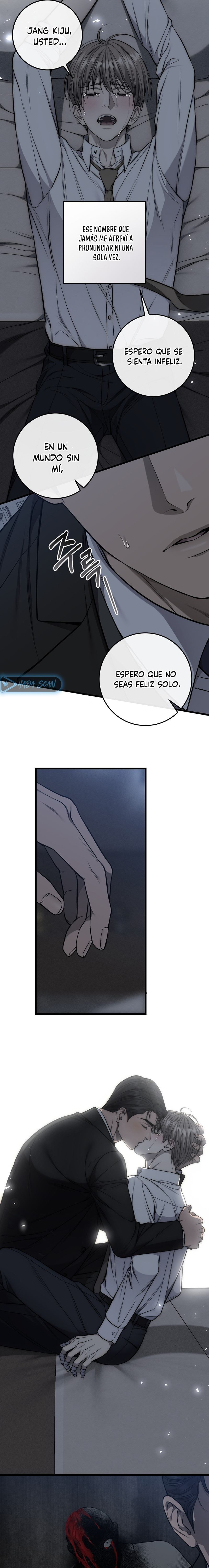 Sucio xxx Capítulo 56 - Página 16